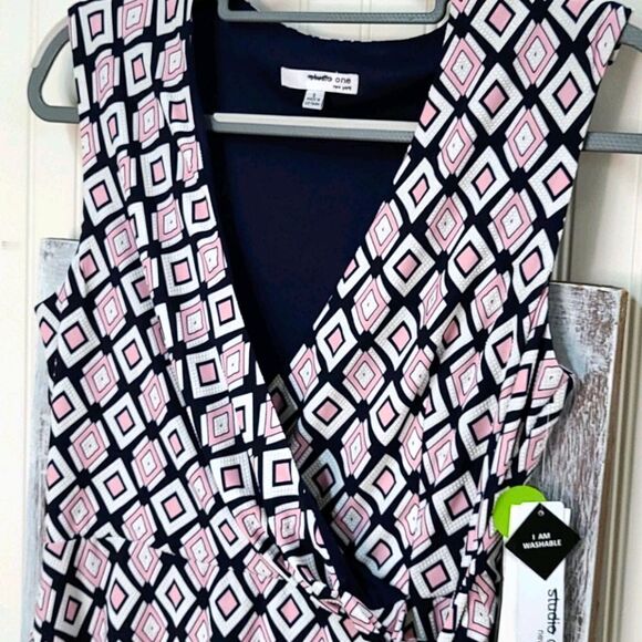 Studio One midi dress - Picture 2 of 8